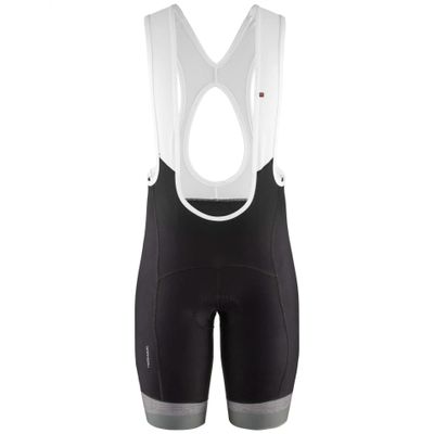 Garneau Neo Power Bib Shorts - Men's Gray Moon Medium