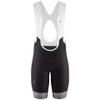 Garneau Neo Power Bib Shorts - Men's Gray Moon Medium view 1