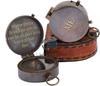 WORLDMART Personalized Compass - Engraved, Custom Working Compass - Retirement & Valentine's Day Gift view 2