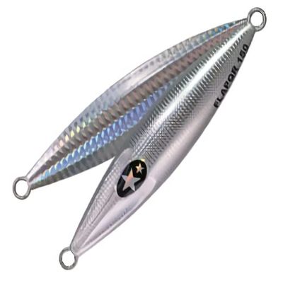 Zesta 116.KS Slow Emotion Flap QR, 9.2 oz (260 g), Keimura Silver