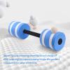 Atroy 22.4 Inch Aquatic Dumbbells Swimming Equipment for Bar Float Heavy Resistance Aquatic Dumbbell Pool Barbells for Swimming, blue, 57cm/22.4inch view 3