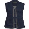 Seeland Skeet II Waistcoat Classic Blue Large Blue view 1