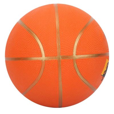 Alvinlite Rubber Basketball, Rubber Size 5 Basketball Trainer Basketball for Indoor Outdoor Gym Competition Sports