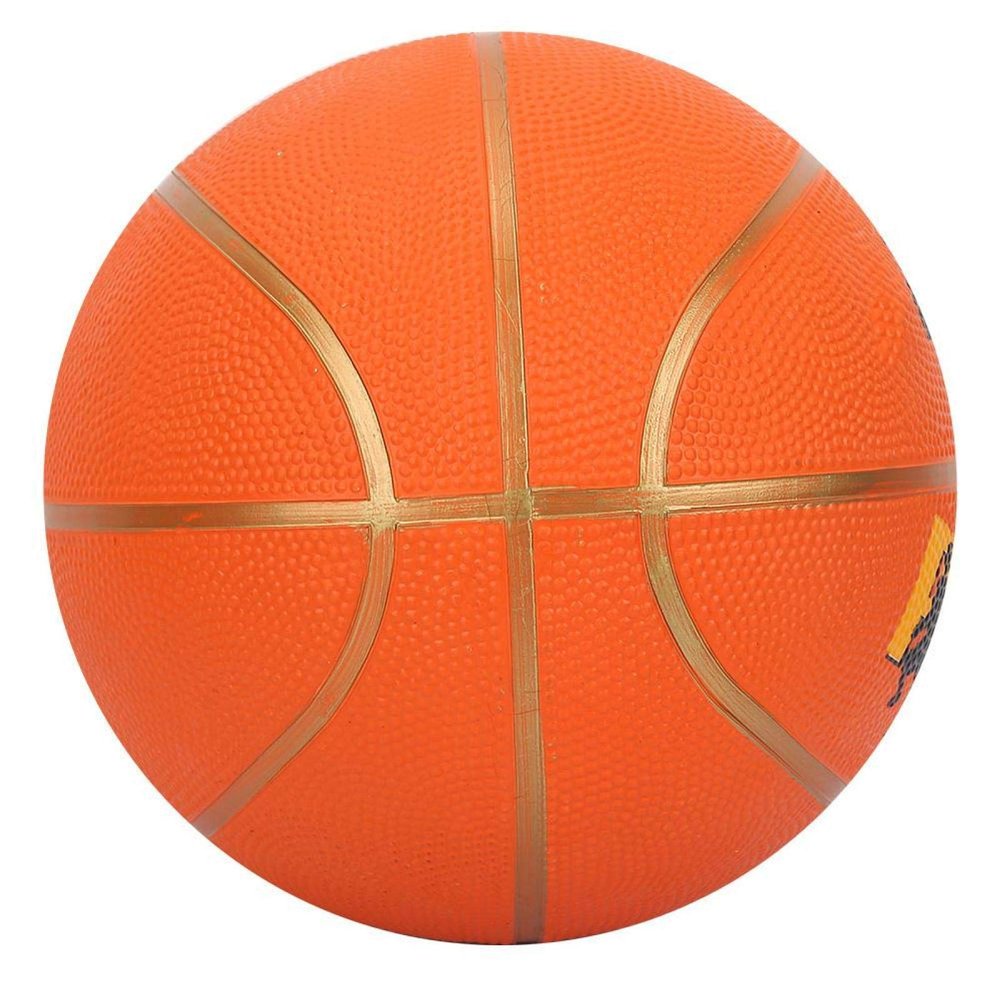 Alvinlite Rubber Basketball, Rubber Size 5 Basketball Trainer Basketball for Indoor Outdoor Gym Competition Sports