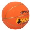 Alvinlite Rubber Basketball, Rubber Size 5 Basketball Trainer Basketball for Indoor Outdoor Gym Competition Sports view 3
