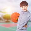 Alvinlite Rubber Basketball, Rubber Size 5 Basketball Trainer Basketball for Indoor Outdoor Gym Competition Sports view 4