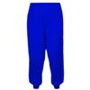Girls Harem Pants Ali Baba Trousers Loose Casual Baggy Pant Sports Dance Elastic Yoga Leggings Childrens Flared Fancy Dress Kids Comfy Relaxed High Waist Trouser Royal Blue 11-12 Years view 2