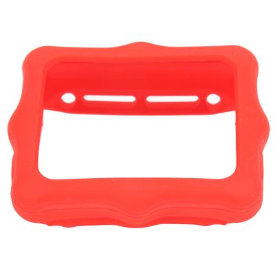 VGEBY Diving Silicone Protector Cover, Dive Computer Protective Sleeve for Shearwater Perdix Ai Sa Diving Computer Watch(red) Perdix Cover Shearwacover