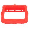 VGEBY Diving Silicone Protector Cover, Dive Computer Protective Sleeve for Shearwater Perdix Ai Sa Diving Computer Watch(red) Perdix Cover Shearwacover view 1