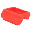 VGEBY Diving Silicone Protector Cover, Dive Computer Protective Sleeve for Shearwater Perdix Ai Sa Diving Computer Watch(red) Perdix Cover Shearwacover view 3