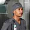 Personalized Embroidered Unisex Scrub Cap w/Medical Specialty ICON & Name, Text, 15 Thread Colors, 6 Fonts - Surgical Cap One Size view 3