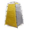 GOMMER Portable Outdoor Shower Toilet Fitting Room Privacy Shelter Beach Camping Tent for Home Decoration view 4