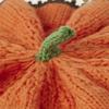 Gymboree Girls and Toddler Fashion Hats, Pumpkin Fairisle Baret, 44658, 4-7 view 2