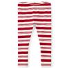 Gymboree Girls and Toddler Leggings, Holiday Exp Candy Cane, 4T view 1