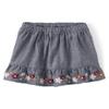 Gymboree Girls and Toddler Fashion Skorts, Western Indigo Denim, 18-24 Months view 1