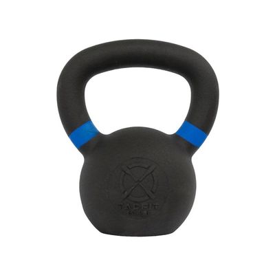 TACFIT Kettlebell (Powder Coated) - Fitness, Exercise, Strength Training and Weightlifting (8)