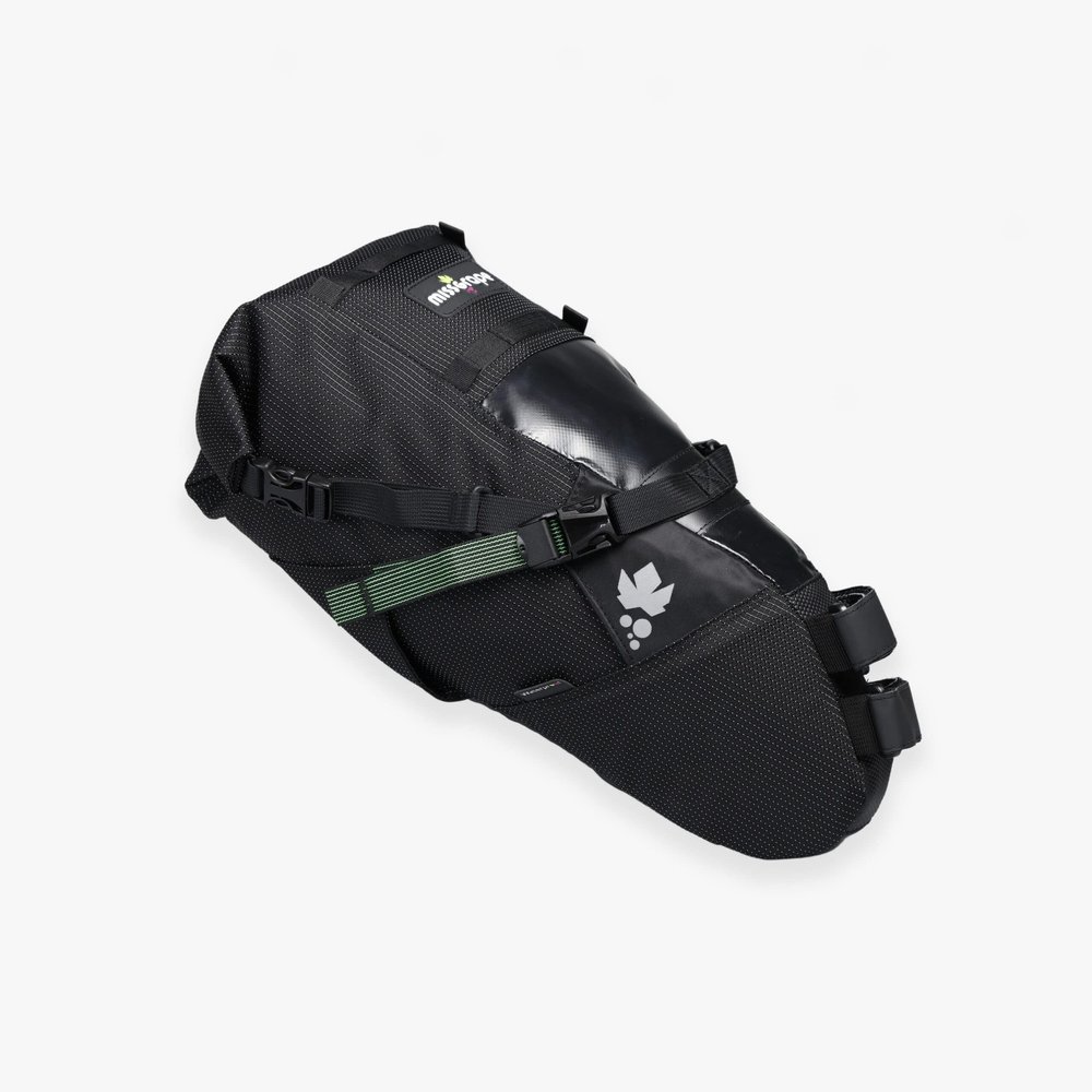 Miss Grape Cluster 13 Adventure Waterproof Seat Bag - Mountain Bike - Gravel Bike