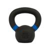 TACFIT Kettlebell (Powder Coated) - Fitness, Exercise, Strength Training and Weightlifting (6) view 2