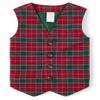 Gymboree,and Toddler Boys Dressy Vests and Blazers,HOLIDAY TARTAN PLAID,12-18 Months view 1