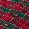 Gymboree,and Toddler Boys Dressy Vests and Blazers,HOLIDAY TARTAN PLAID,12-18 Months view 2