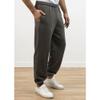 AWDis Just Hoods JH072 College Cuffed Sweatpants - Burgundy - L view 2