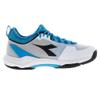 Diadora Speed Blushield Fly 3 Wh/Bk/Rd Men's 13.0 view 3