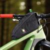 Miss Grape Node 2H Adventure Top Tube Bike Frame Bag view 2