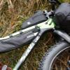 Miss Grape Node 2H Adventure Top Tube Bike Frame Bag view 4