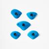 Dual Textured Climbing Holds | Climbing Jugs for Professional Climbing Walls or Home Climbing Gyms | Bolt On Rock Climbing Holds | Fun Climbing Holds for Beginners or Advanced Climbers | view 3