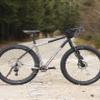 Miss Grape Bud Adventure Stem Bag - Gravel Bike - Mountain Bike view 2