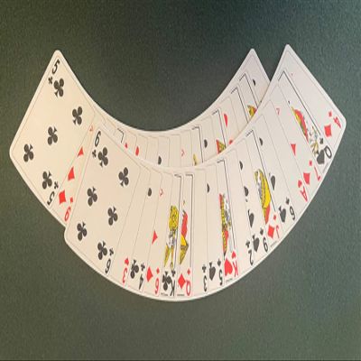 Boomerang Cards Across (3 Pack) by Chazpro - Trick