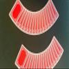 Boomerang Cards Across (3 Pack) by Chazpro - Trick view 3