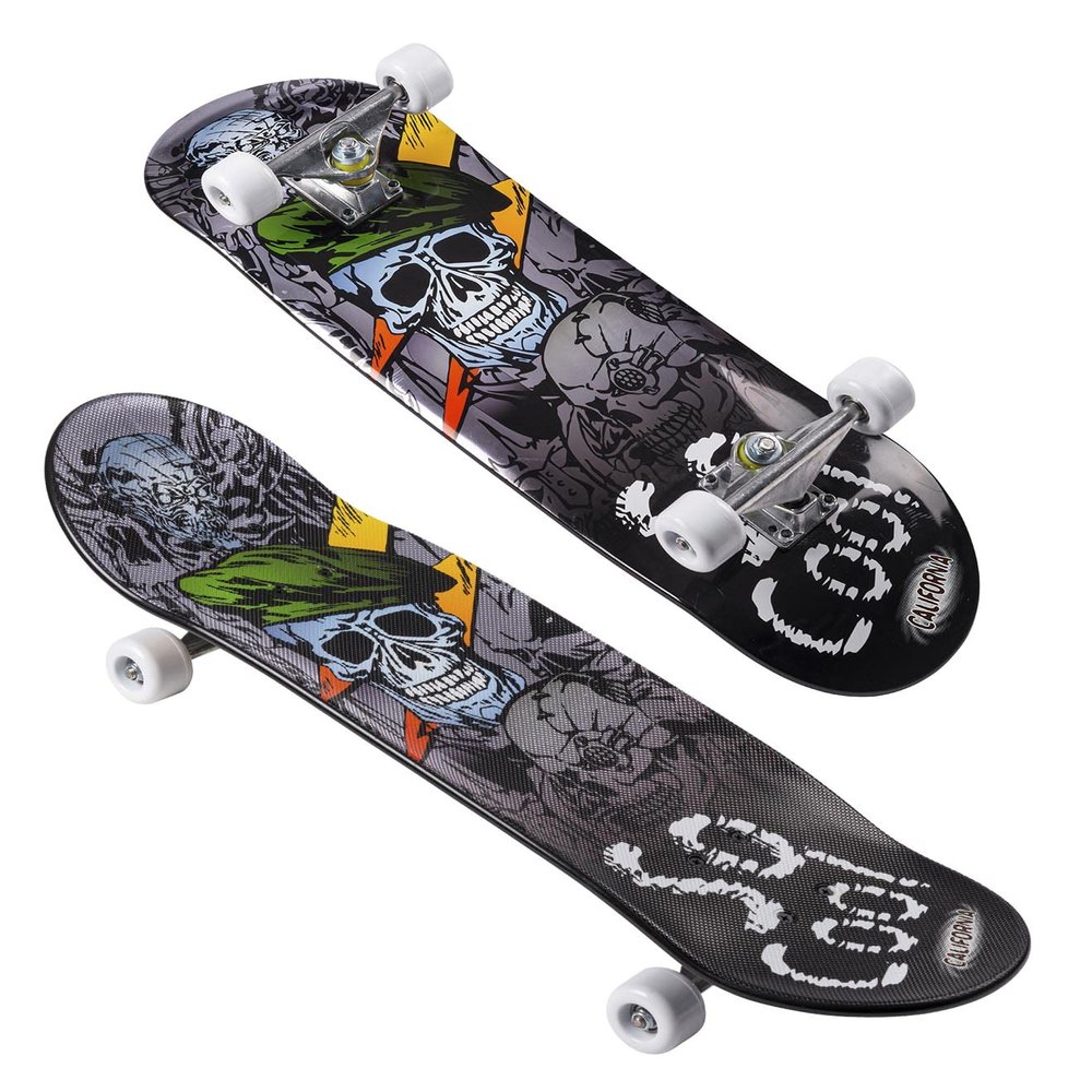 VN TOYS California - Stunt Skateboard (24307)