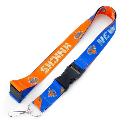 Aminco NBA New York Knicks Crossfade Lanyard