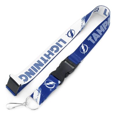 Aminco NHL Tampa Bay Lightning Crossfade Lanyard
