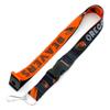 Aminco NCAA Oregon State Beavers Crossfade Lanyard view 1