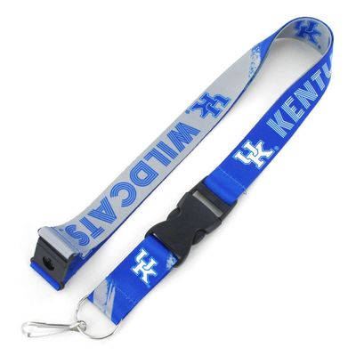 Aminco NCAA Kentucky Wildcats Crossfade Lanyard
