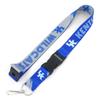 Aminco NCAA Kentucky Wildcats Crossfade Lanyard