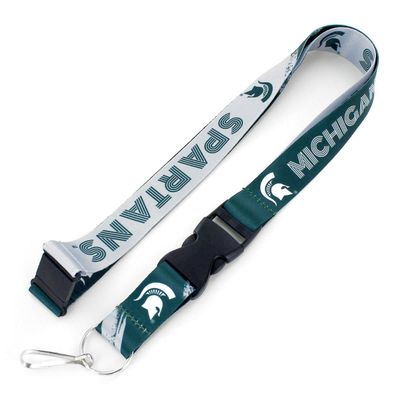 Aminco NCAA Michigan State Spartans Crossfade Lanyard