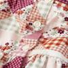 Gymboree,and Toddler Girls Long Sleeve Woven Shirts,Western Patchwork,12-18 Months view 2