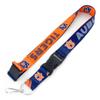 Aminco NCAA Auburn Tigers Crossfade Lanyard