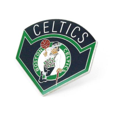 Aminco NBA Boston Celtics Triumph Pin