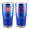 Boelter Logo Brands 506-S30T-1: Chicago Cubs 30Oz Stainless Tumbler view 1