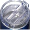 Boelter Logo Brands 506-S30T-1: Chicago Cubs 30Oz Stainless Tumbler view 2
