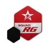 Roto Grip Squad RG Shammy Bowling Towel, Red view 1