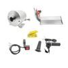 1000W Electric Brushless DC Motor Kit - 36V 3100rpm Brushless Motor with 27.7A Speed Controller and Throttle Grip Kit for Go Karts E-Bike Electric Throttle Motorcycle Scooter view 1