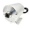 1000W Electric Brushless DC Motor Kit - 36V 3100rpm Brushless Motor with 27.7A Speed Controller and Throttle Grip Kit for Go Karts E-Bike Electric Throttle Motorcycle Scooter view 2