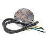 1000W Electric Brushless DC Motor Kit - 36V 3100rpm Brushless Motor with 27.7A Speed Controller and Throttle Grip Kit for Go Karts E-Bike Electric Throttle Motorcycle Scooter view 3