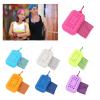 FTYRWU7IWO Instant Cooling Towel Convenient Silicone Case Sport Towel Breathable Yoga Towel Fast Drying Yoga Towels Breathable Cooling Towel for Running Gym Workout Fitness view 4