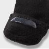 32 DEGREEES Women's 6 Pack Comfort No Show Socks | Anti-Odor | Heel Grips | Arch Support | Active | Casual | Work, Black, Large view 4